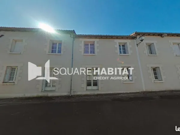 Appartement 2 pièces 46 m²