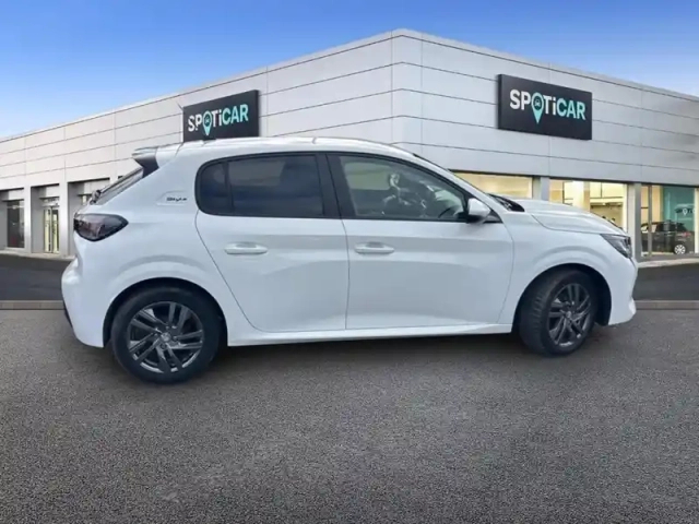 Peugeot 208 puretech 75 s&amp;s bvm5 style — photo 6