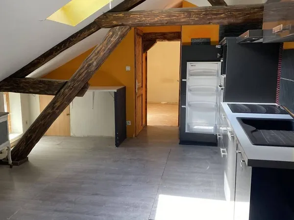 Appartement 2 pièces 34 m²
