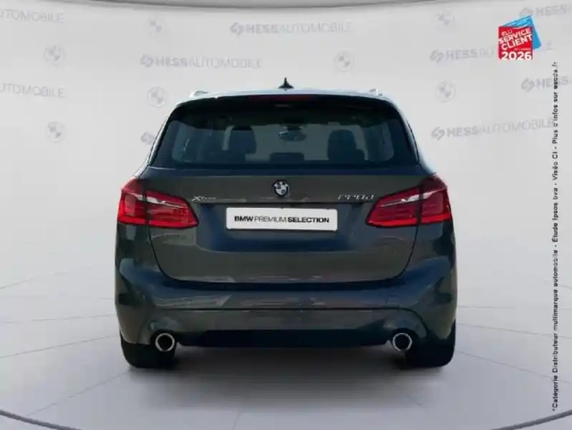 Bmw Serie 2 série 2 activetourer 220da xdrive 190ch business design — photo 7