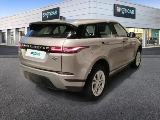 Land Rover Range Rover evoque mark i p300e phev awd bva8 — photo 28