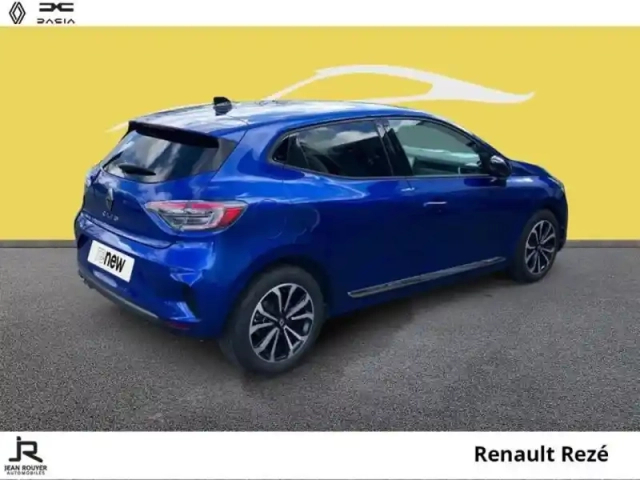 Renault Clio 1.0 tce 90ch techno - 24 — photo 27