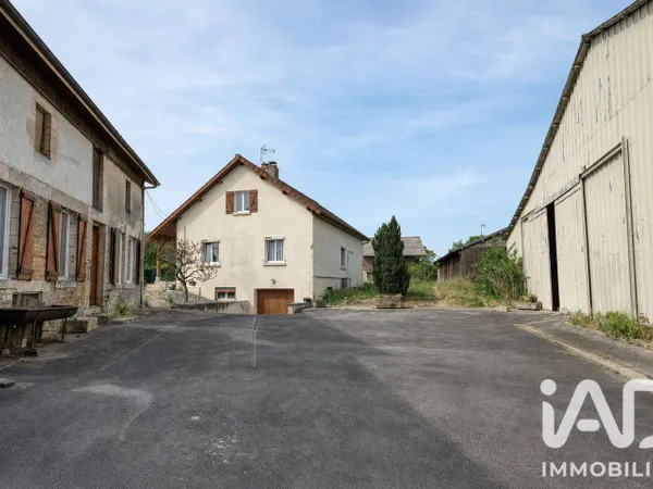 Maison de plain-pied 4 pièces 114 m²