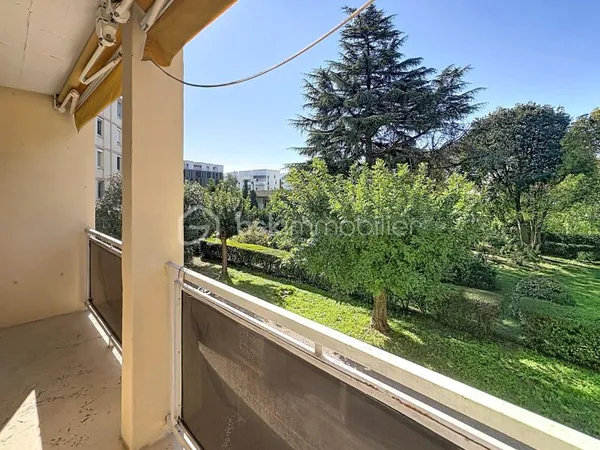 Appartement 4 pièces 83 m²