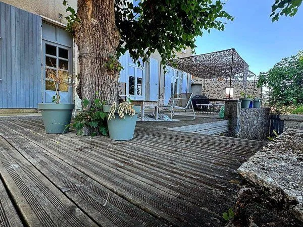 Maison charmante, proximité centre ville