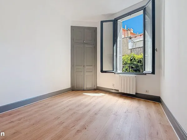 Appartement 2 pièces 38 m²