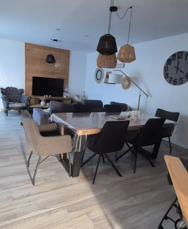 Maison contemporaine 102 m² - Prestations de qualité