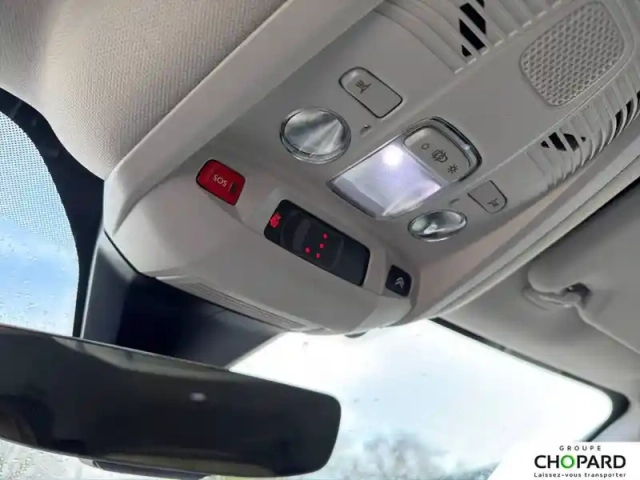Citroën C5 Aircross hybride rechargeable 225 s&amp;s e-eat8 — photo 75
