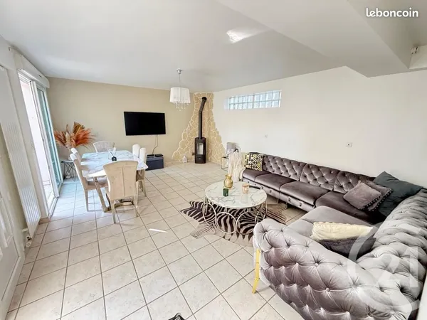 Maison 4 pièces 73 m²