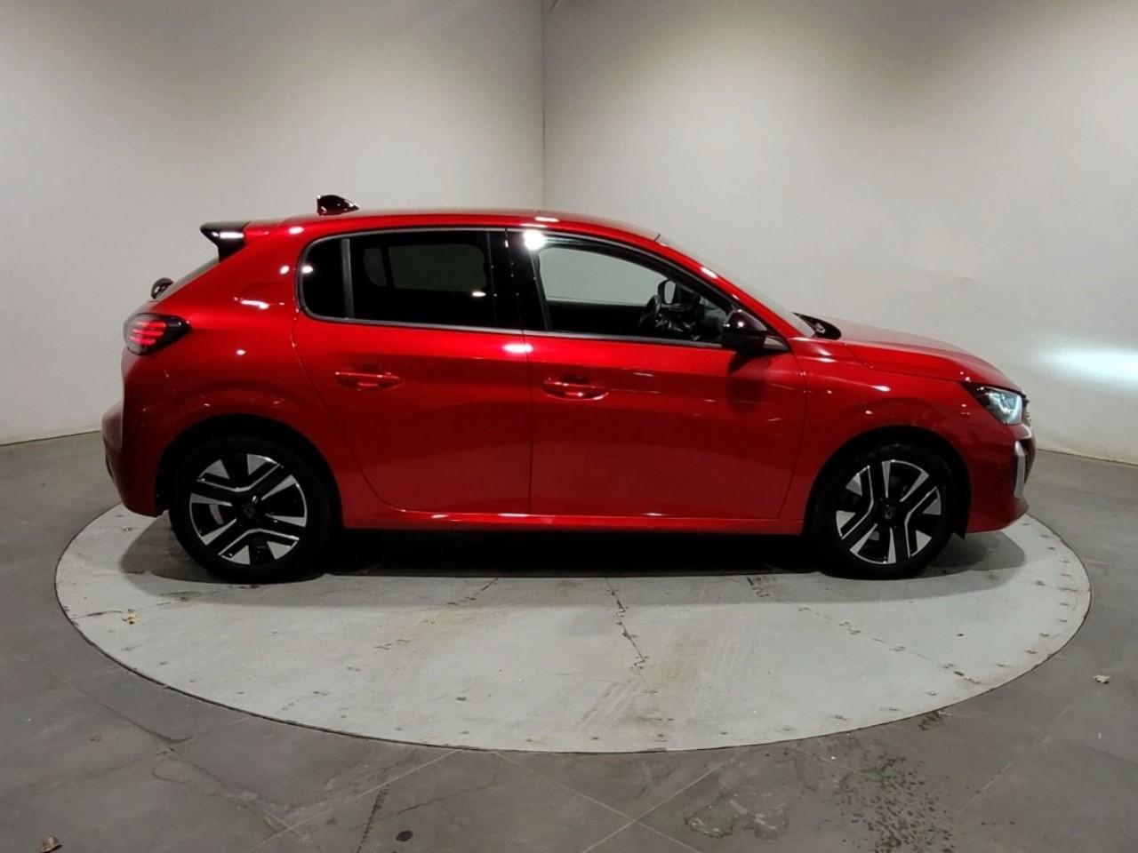 Peugeot 208 hybrid 100 e-dcs6 allure — photo 6