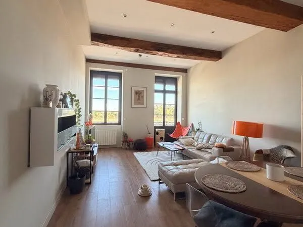 Location appartement T3