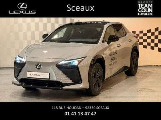 Lexus RZ Lexus RZ 550e F SPORT MC26