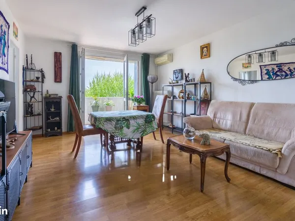 Vente jolie d'appartement