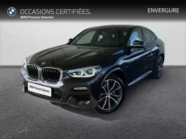 Bmw X4 xdrive30i 252ch m sport euro6d-t — photo 1