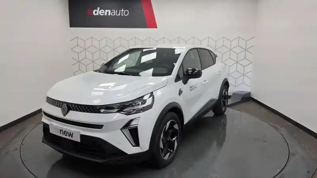 Renault Captur eco-g 100 ch — photo 12