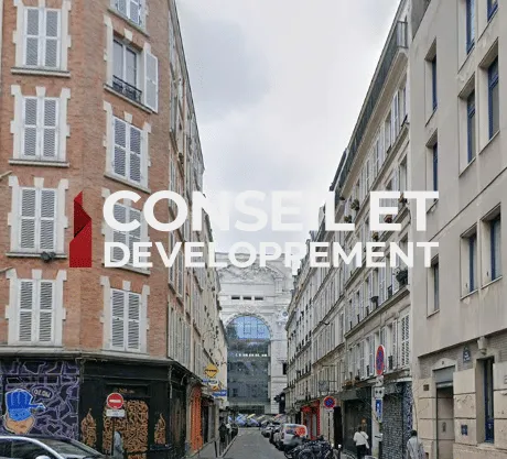Boutique 70 m²
