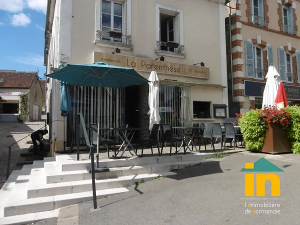 Fonds de commerce 63 m²