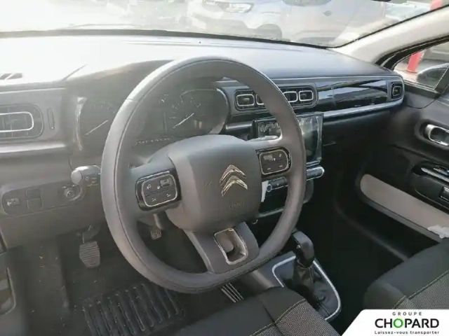 Citroën C3 puretech 83 ch bvm5 — photo 59