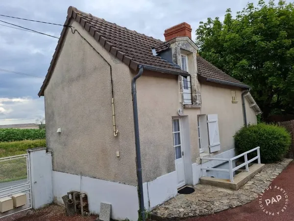Maison 3 pièces 42 m²