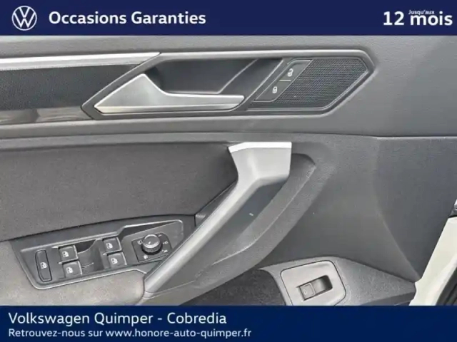 Volkswagen Tiguan 2.0 tdi 150ch match dsg7 — photo 13