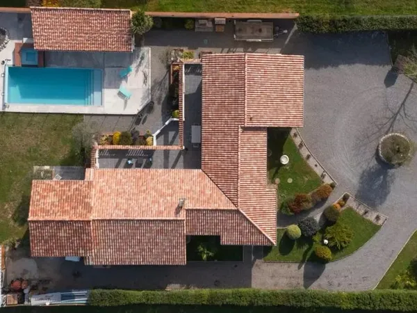 Belle villa avec piscine