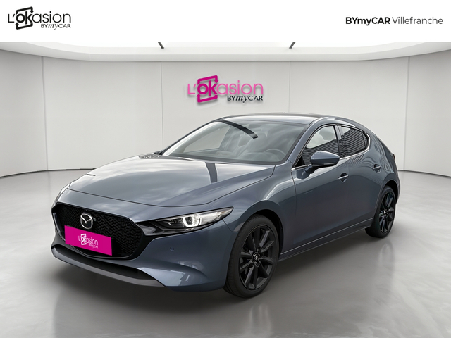 Mazda3 5 portes 2.0L SKYACTIV-X M Hybrid 180 ch BVM6