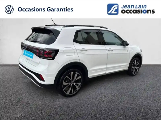 Volkswagen T-Cross 1.0 tsi 116 start/stop dsg7 — photo 22