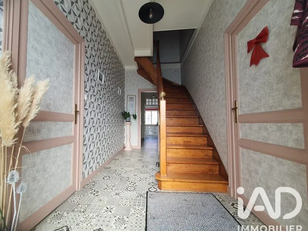 Maison 8 pièces 138 m²