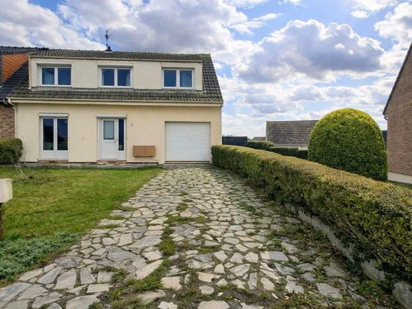 Maison 6 pièces 105 m²