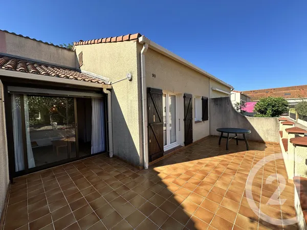 Maison 4 pièces 44 m²