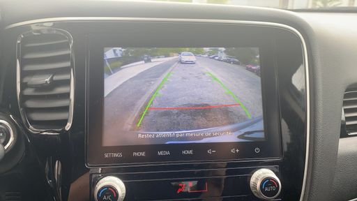 Mitsubishi Outlander 2.4 MIVEC 208 Hybrid  4WD BVA6 - Buisness – 2020 – 90175 km – Hybride rechargeable – Boîte Automatique — photo 19