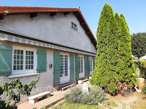 Maison 3 pièces 66 m²