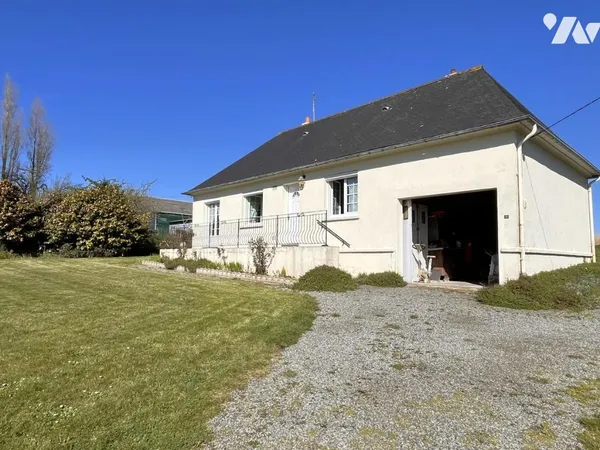 Maison 4 pièces 68 m²