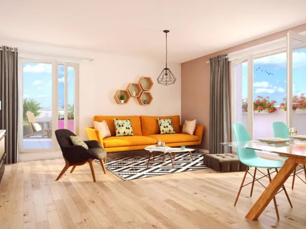 Maison 5 pièces 94 m²
