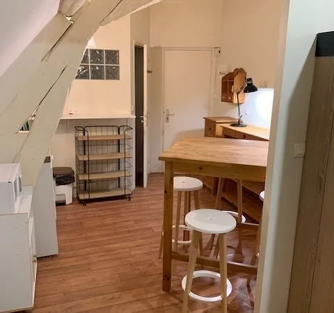 Appartement meuble boulogne sur mer