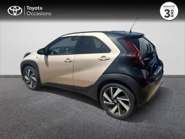 Toyota Aygo X 1.0 vvt-i 72ch collection s-cvt my23 — photo 2