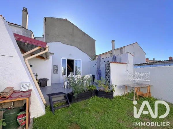 Maison 4 pièces 100 m²