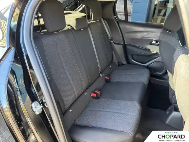 Peugeot 208 hybrid 110 ch e-dcs6 — photo 16
