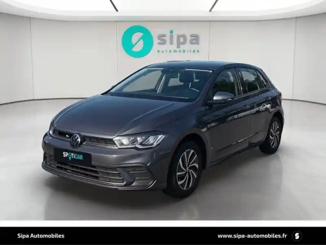 Volkswagen Polo 1.0 tsi 95 s&amp;s dsg7 — photo 61