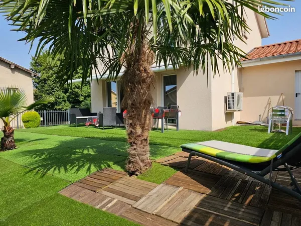 Villa 4 pièces 88 m²