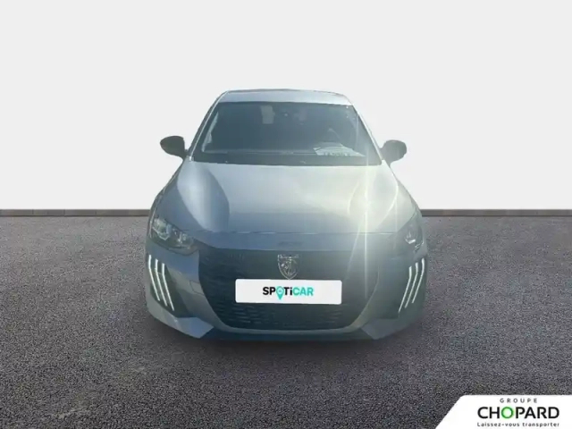 Peugeot 208 hybrid 110 ch e-dcs6 — photo 4