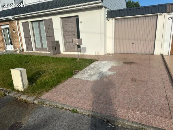 Maison à vendre