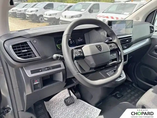 Peugeot Expert fgn xl diesel 180 ch automatique — photo 2