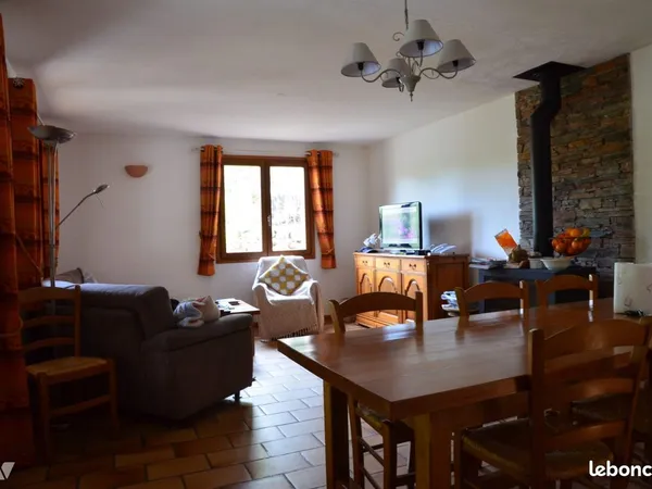 Maison 8 pièces 139 m²