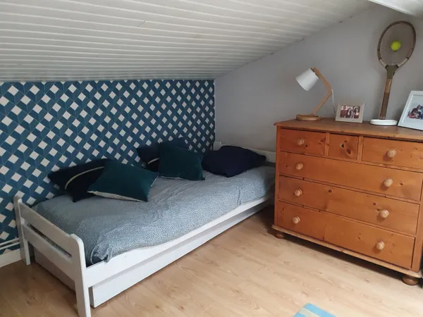 Loue chambre chez l'habitant