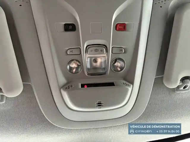Citroën Berlingo van m 650kg bluehdi 100 s&amp;s bvm6 — photo 88