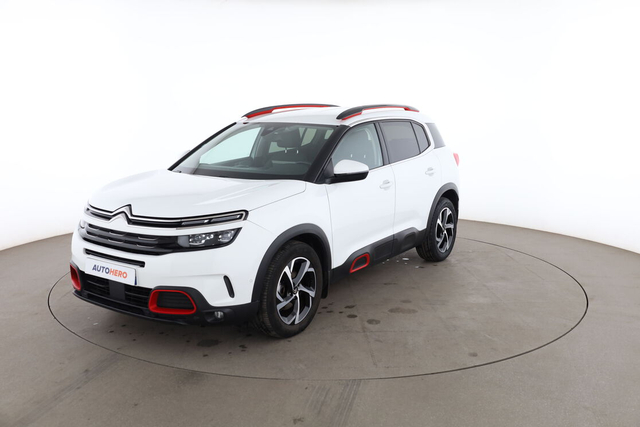 Citroen C5 Aircross 2.0 Blue-HDi Shine EAT8