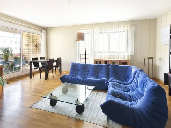 Appartement 5 pièces 126 m²