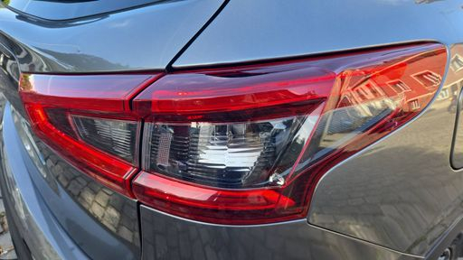 Nissan Qashqai 1.2 DIG-T 115 - N-Connecta – 2018 – 82560 km – Essence – Boîte Manuelle — photo 7