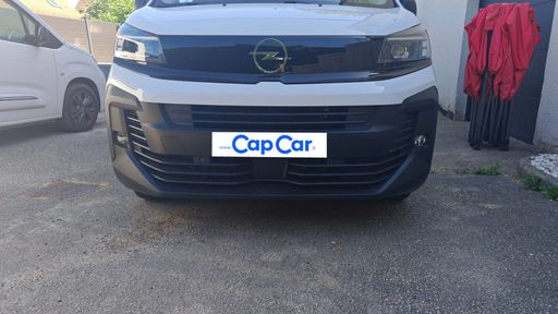 Opel Vivaro Cabine Approfondie 2.0 BlueHDi 180 EAT8 - Taille M – 2025 – 36369 km – Diesel – Boîte Automatique — photo 35